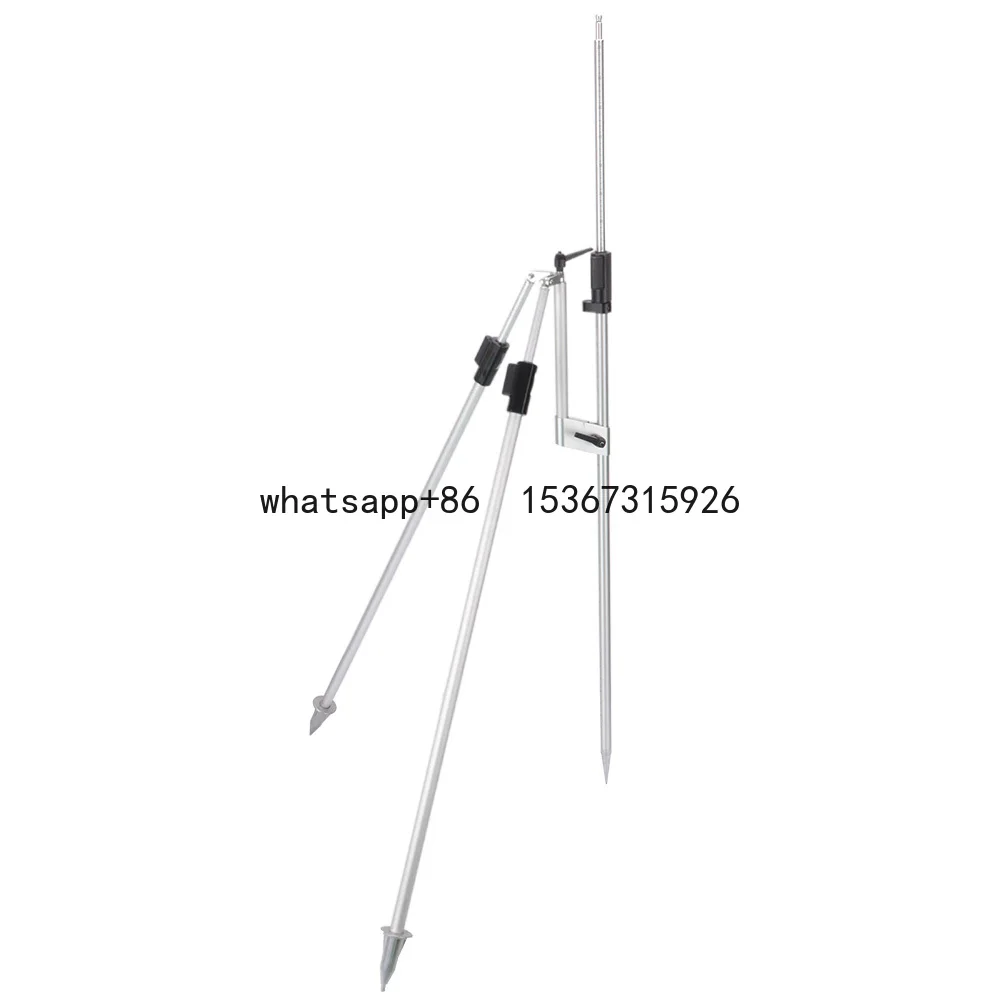 CLSR2 Aluminum Prism Pole Bipod for 2.15M Prism Pole