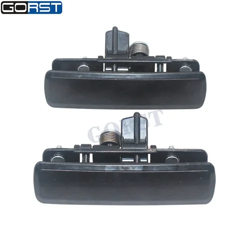 Imagen 1 del producto Juego de manijas de puertas exteriores 15719665 para Chevy Astro GMC Safari Van 15719666 77193 GM 1310108 77192 GM 1311108