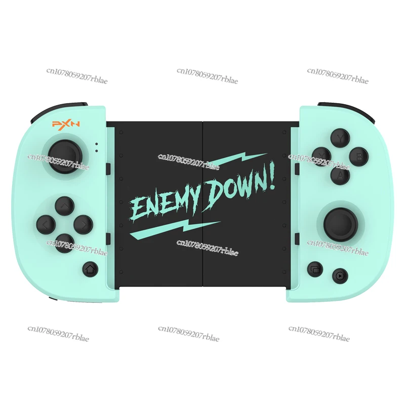 P30Pro Stretch Gamepad Dungeon & Warrior DNF Mobile Game Yuanshen Android Bluetooth Phone Honor of Kings League of Legends LOL