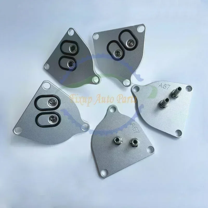 TF72 TF70 JF015E Auto Transmissie Olie Wisselaar Connector Voor BMW Suzuki Vitra Mini Jeep Renegade Fiat Argo Reparatie Tool A67