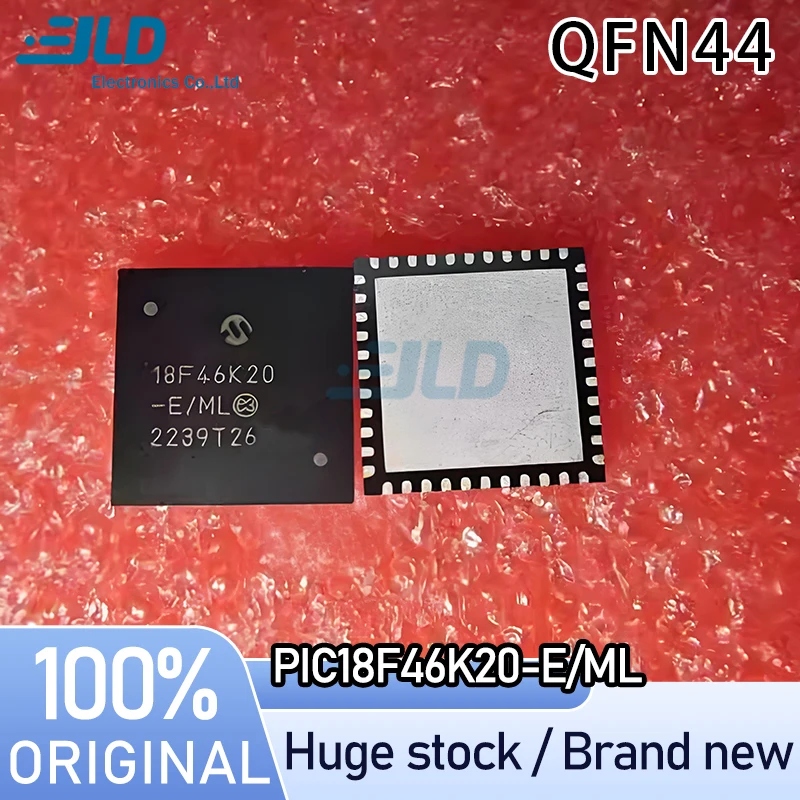 

(1-3piece) 100% New PIC18F46K20-E/ML QFN44 Chipset Professional one-stop ordering Adequate stock Chip Electronics