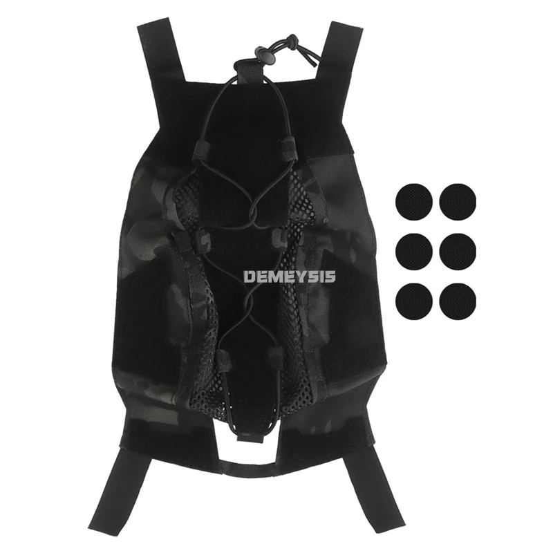 Funda táctica FAST SF Super High Cut para casco militar - imagen 4