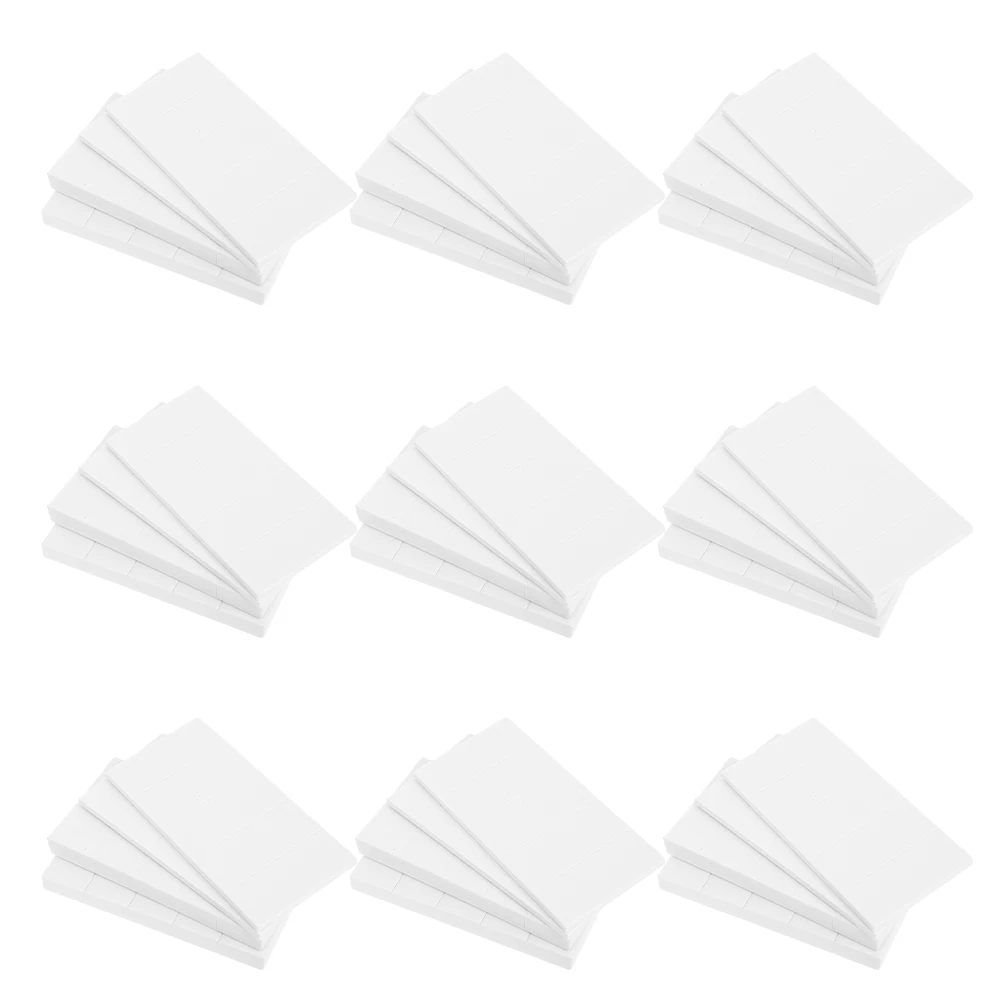 

40pcs Sofa Bed Shock Absorbing Pad EVA Foam Headboard Stoppers Furniture Protector Wall Noise Reducer Couch Bumper