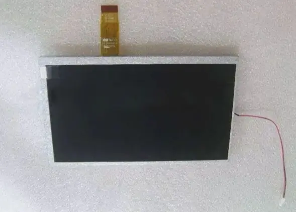 

For Navigation Video doorbell handheld device HSD070I651 7213B00A19. A0 7213B00A19-A0 LED backlight Disblay screen