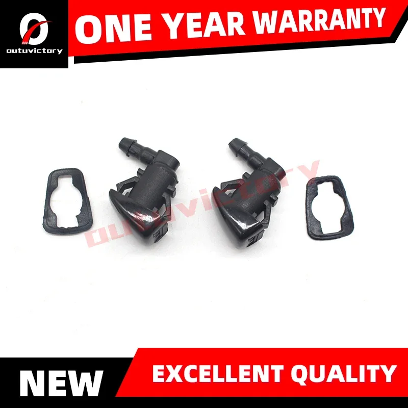 

Windshield Washer Nozzle Sprayer 68260443AA For Jeep Grand Cherokee