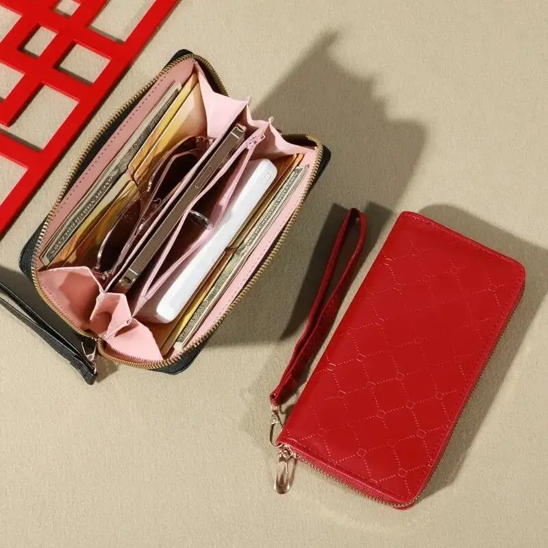 carteira-longa-rendy-color-com-ziperes-bolsa-de-moeda-faion-multi-funcional-para-homens-e-mulheres