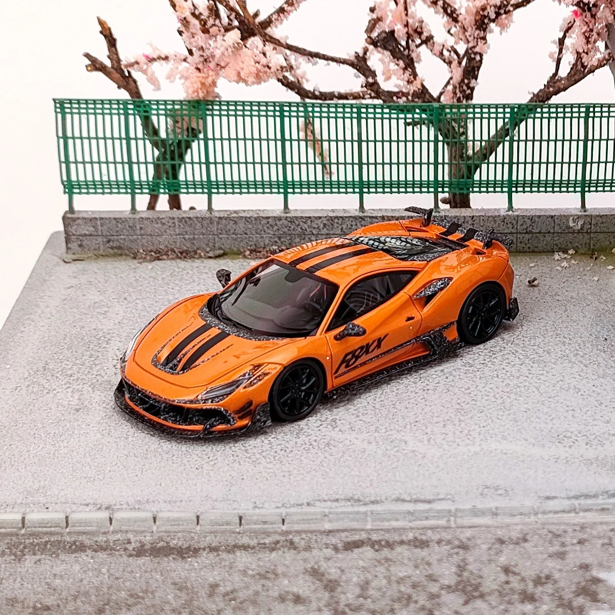 

Fuelme 1/64 Mansory F8XX Five Colors Resin In 2025 Collection Gift Scale Model Car