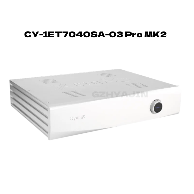 The new Cymax CY-1ET7040SA-03 Pro MK2 three mono digital amplifier is brand new, original and genuine