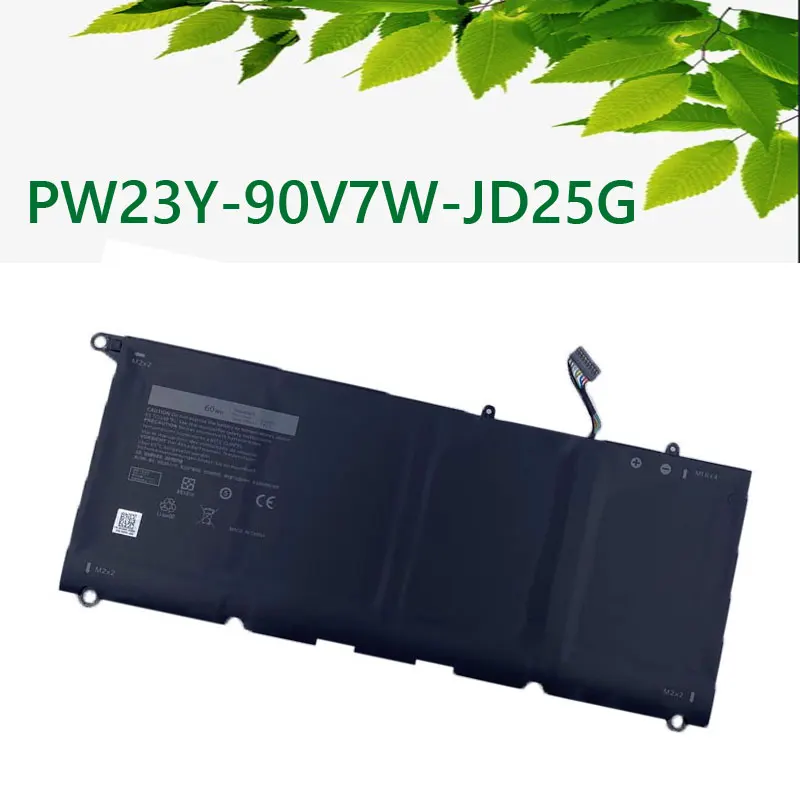 

Аккумулятор PW23Y 90V7W JD25G для ноутбука DELL XPS 13 9360 Series для Dell XPS 13 9343 XPS13 9350 13D-9343