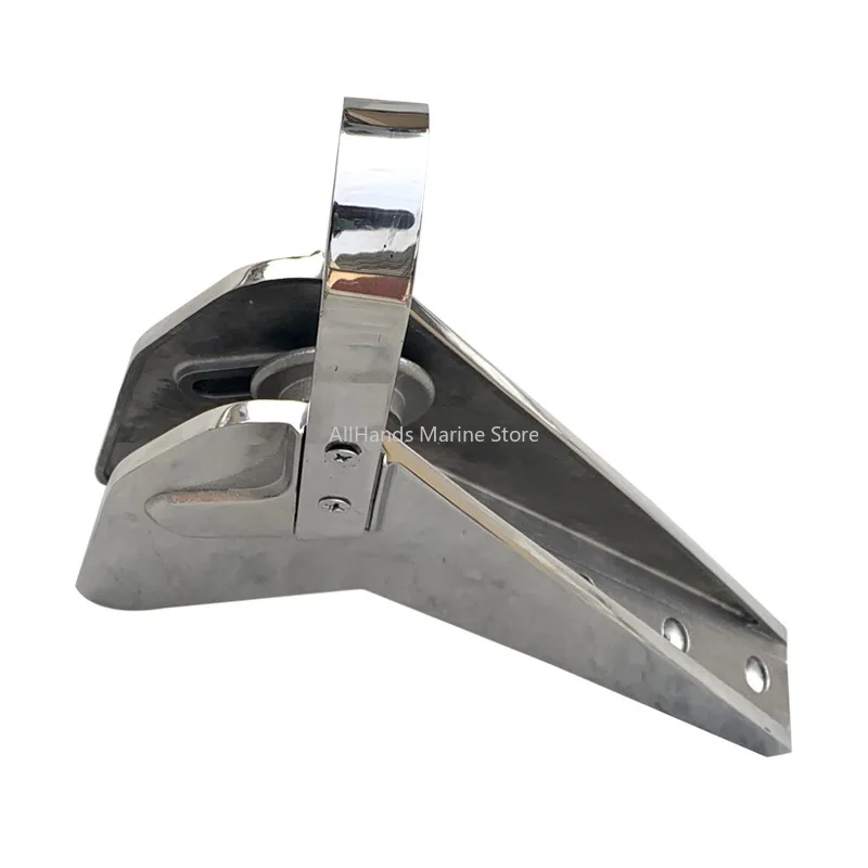 480mm Anchor Bracket For Marine 316 Stainless Steel Accessories For Anchor Wheel Yachts Commercial Boats Fishing Boats