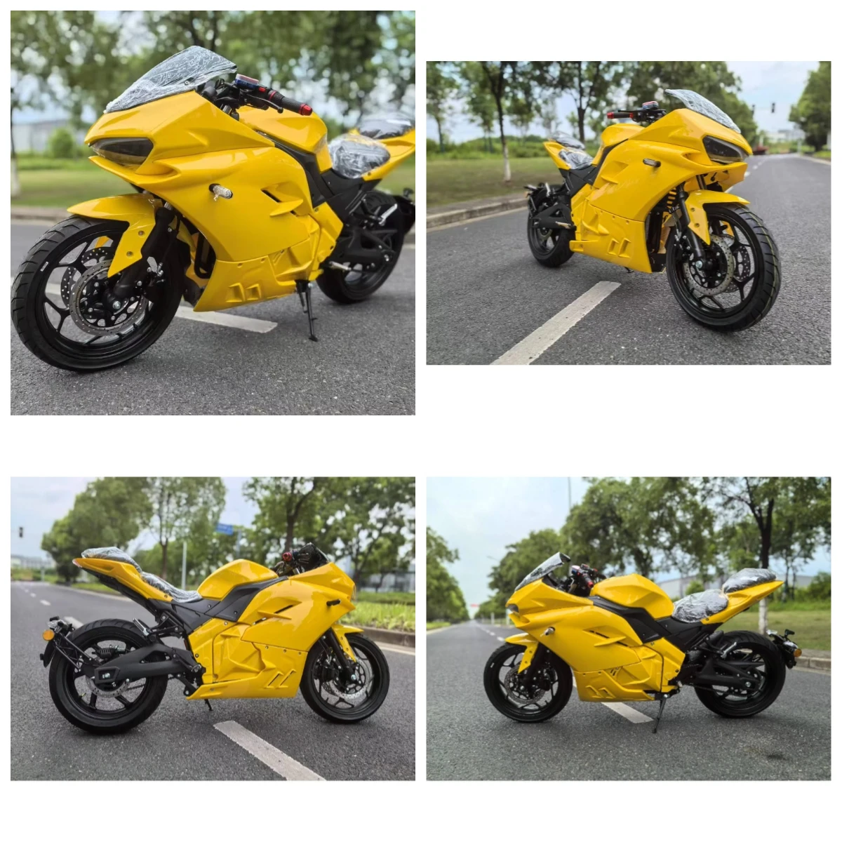 

Krono Wild Factory Direct Sales Long Range Electric Motorcycle Speed 80-180km/h Mileage 90-250km Moto Electric Dirt Bike Racing
