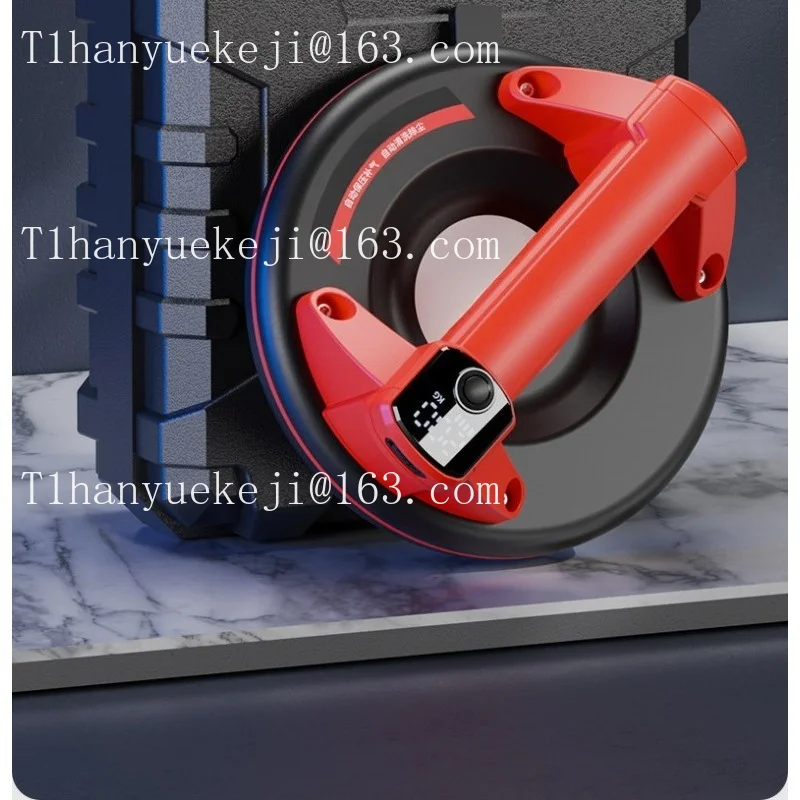 

Electric suction cup Automatic air replenishment Vacuum glass suction cup Strong and heavy-duty floor tile special suction
