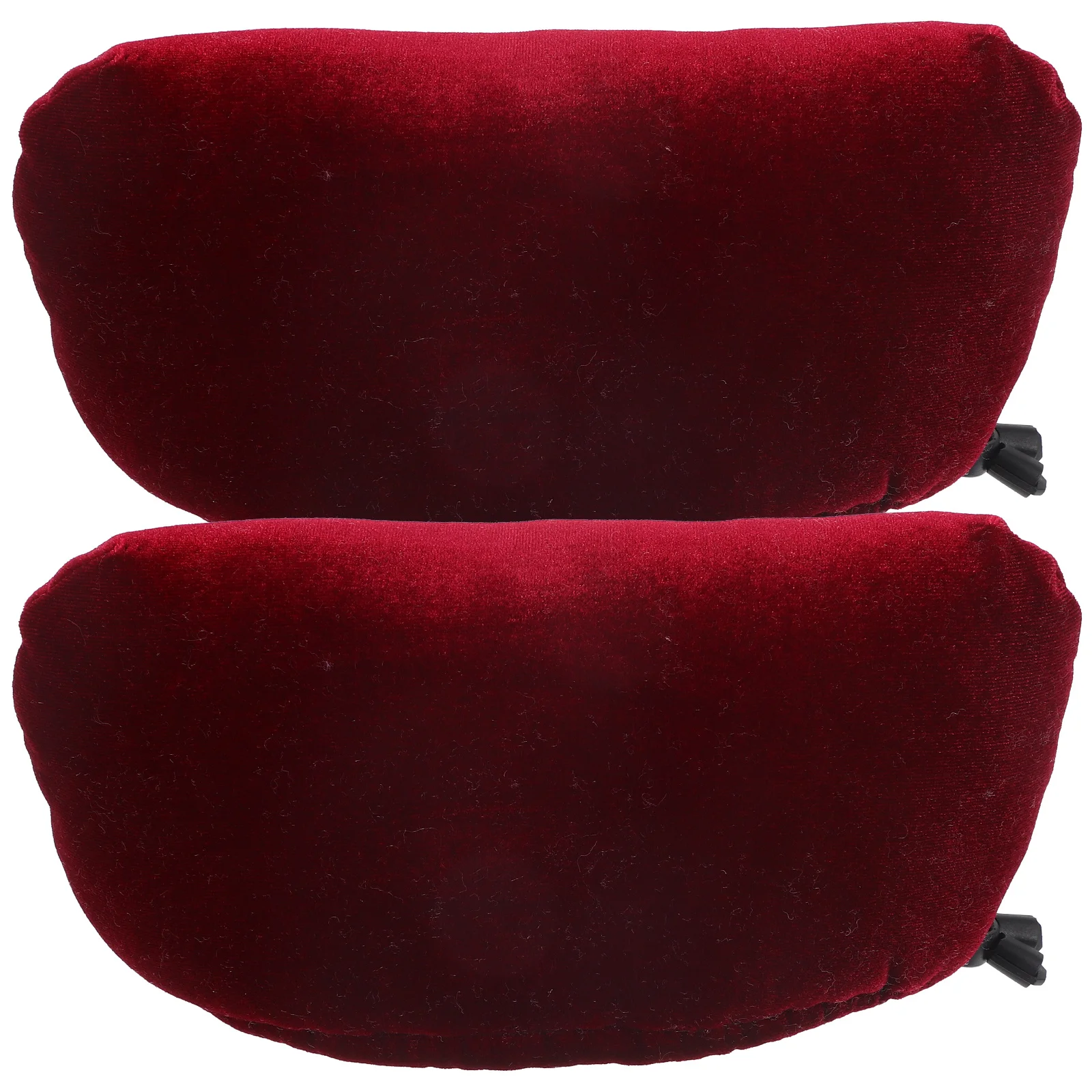 1 زوج استبدال وسادة العكاز تحت الإبط لينة عدم الانزلاق وسادة مبطنة للمشي عصا خفيفة الوزن دائم دعم حصيرة العكاز #2