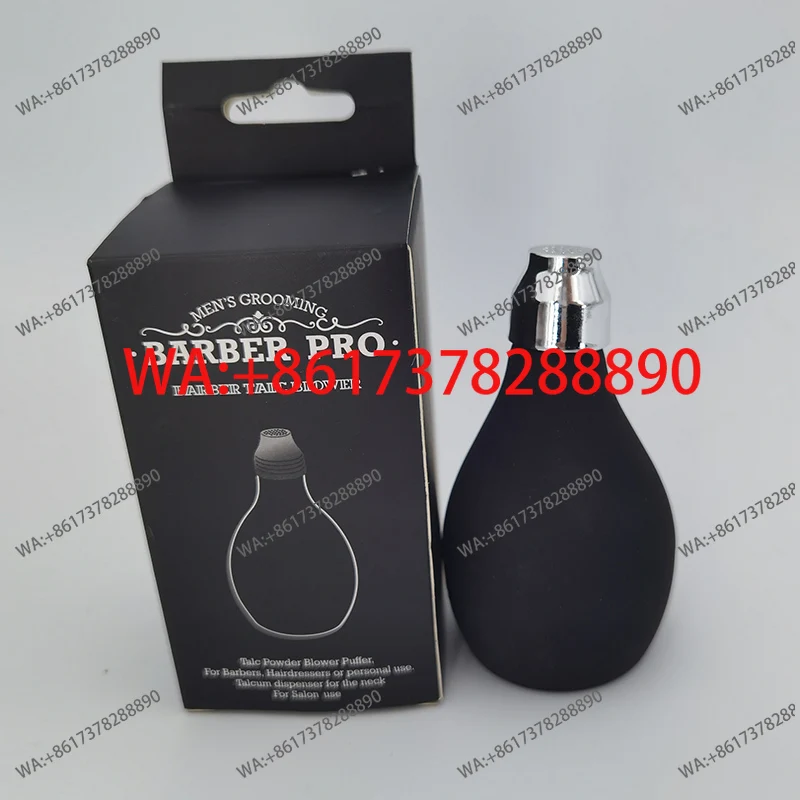 Magnetic powder watering can quality assurance
