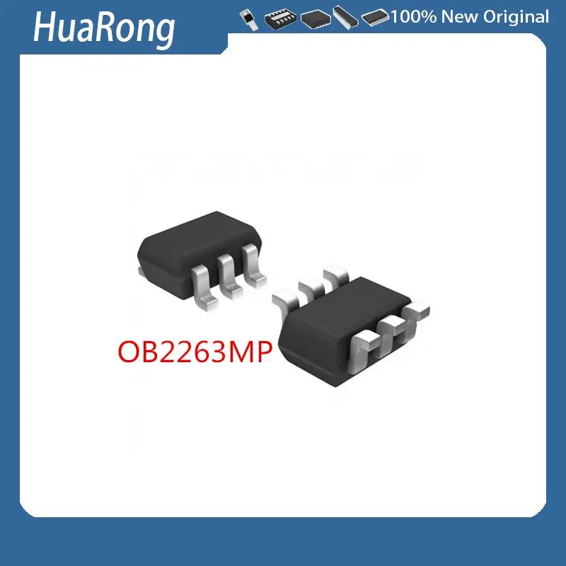 20Pcs/Lot    RT8059GJ5RT8059   SOT23-5   OB2263MP SOT23-6