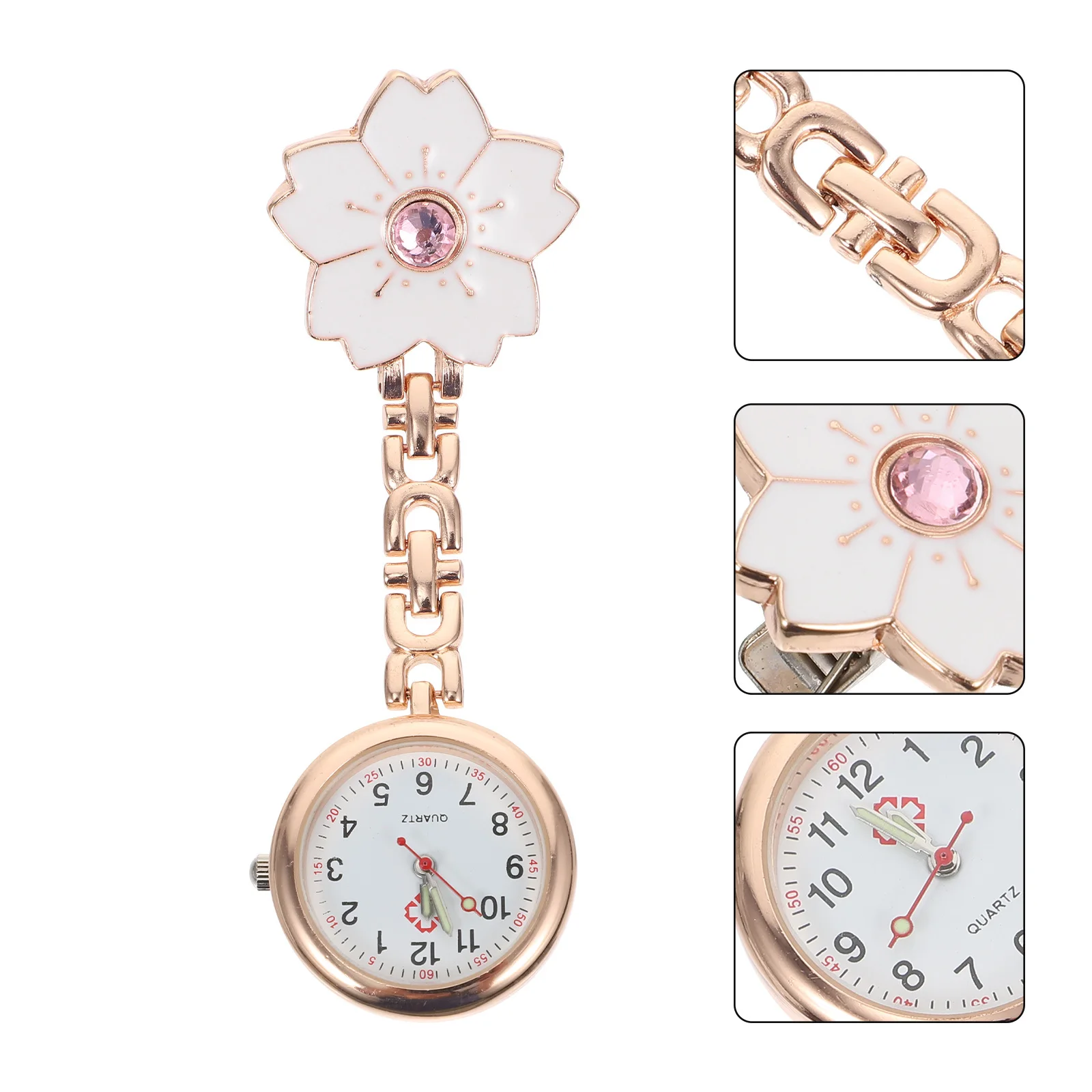 креативные карманные часы для медсестры