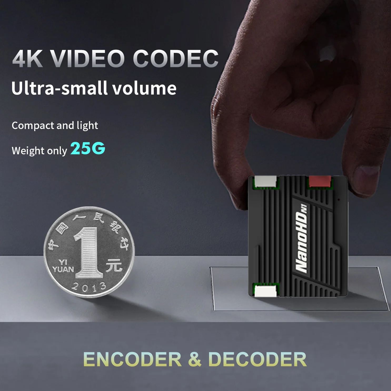 H.264/H.265 Video Codec for Network Video Streams – Real-World Performance in 4K Ultra HD Encoding