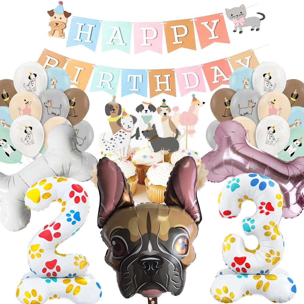 Dog Theme Party Dec…