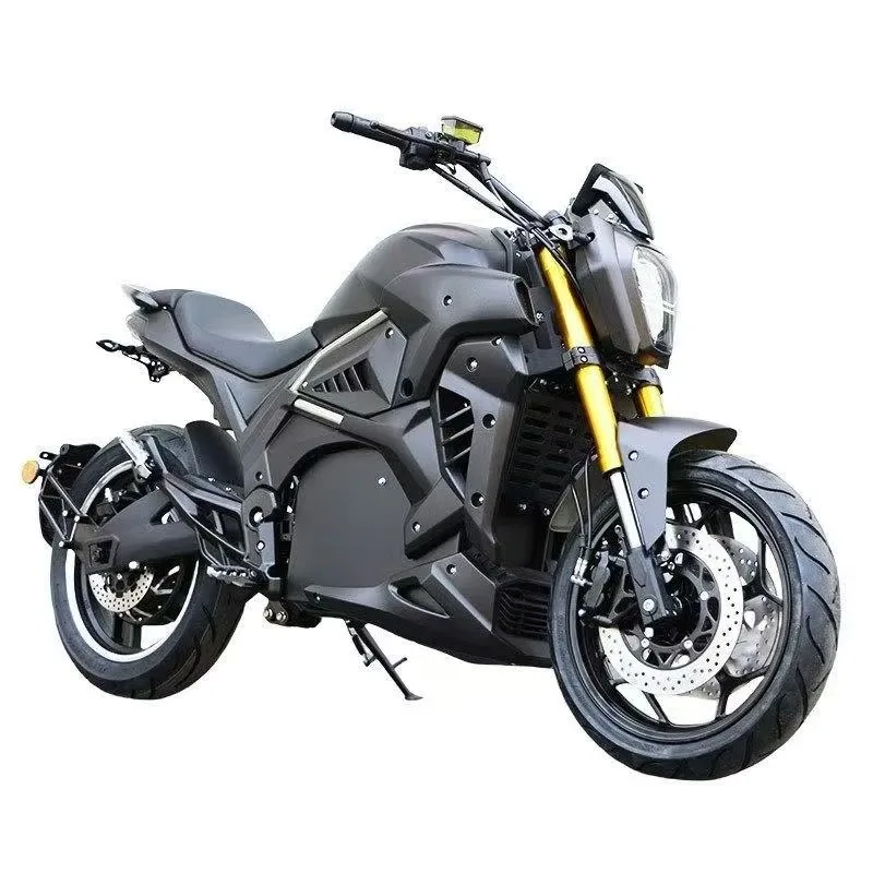 Famous HX Factory 2000W Motor Electric Motorcycles Hot Selling Front and Rear Vacuum Tire Off-Road Electric Scooters for Adults view 6