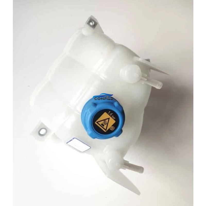 

1pc Coolant Recovery Reservoir Water Tank and Kettle 52014880AA 68169277AA 603-832 For Dodge RAM Large Van 2014-2021