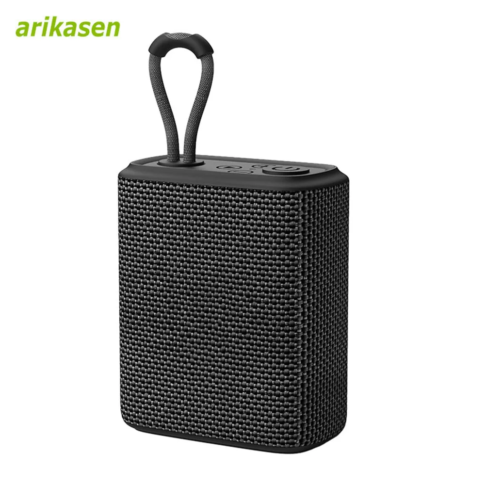 Bluetooth Speakers Ultra Portable Speaker with TF Card Slot Wireless Bluetooth 5.0 Speaker IPX6 Waterproof Stereo Mini Speaker