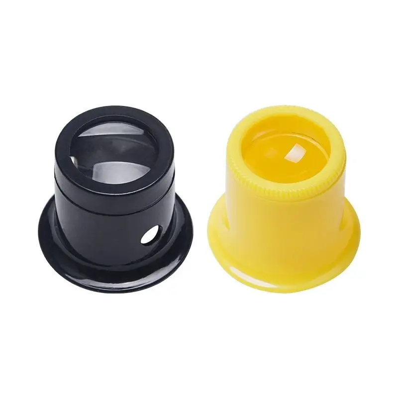 Watch repair tool 5x 10x 15X 20X magnifying glass, eyepiece, eye mask, eye clip magnifying glass