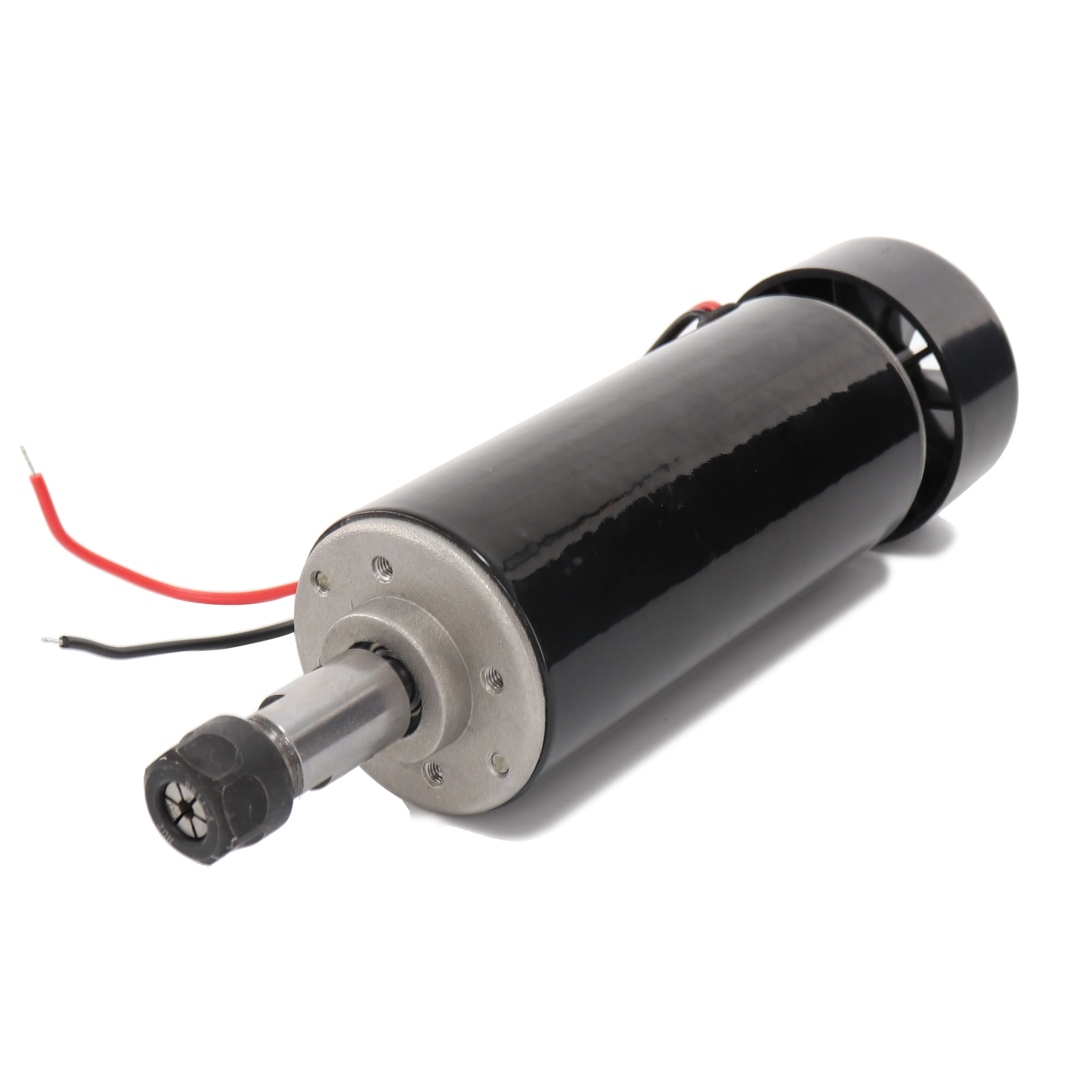 

500 watt chuck diameter numerical control motor 12v dc spindle motor engraving milling air cooled spindle motor