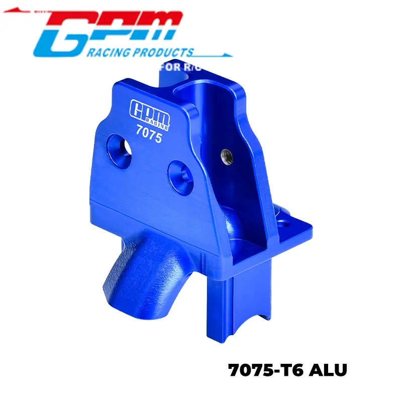 

Крышка центрального дифференциала GPM MKV6038A из сплава 7075-T6 для ARRMA 1/8 KRATON 6S EXB / KRATON 6S V6 / NOTORIOUS 6S V6, улучшенная версия для радиоуправляемых моделей