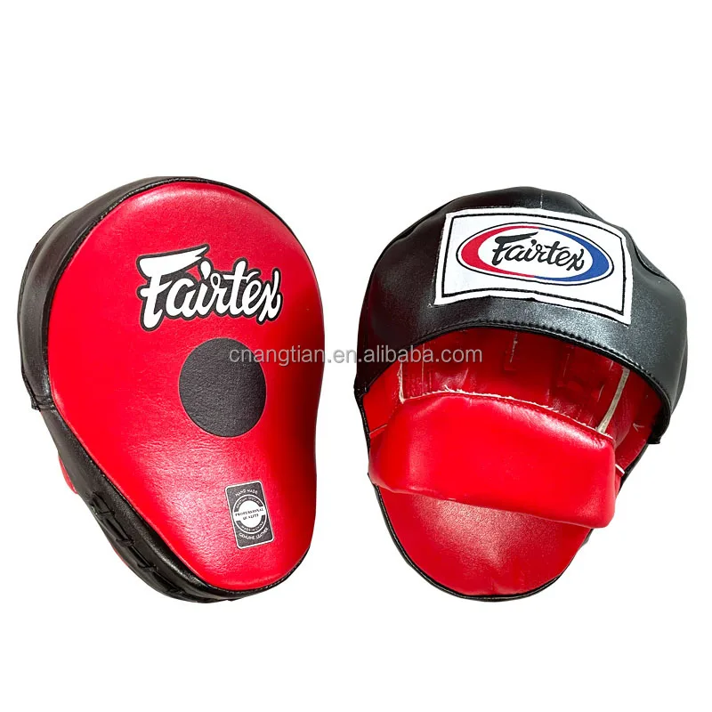 High Quality Kick Boxing Training Set Equipment Muay Thai Pads/focus Mitts