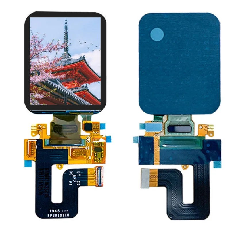 Original E1784AC63.A 368*448 Oled Lcd Screen MIPI 8-bit Color 1.8 Inch Oled Display