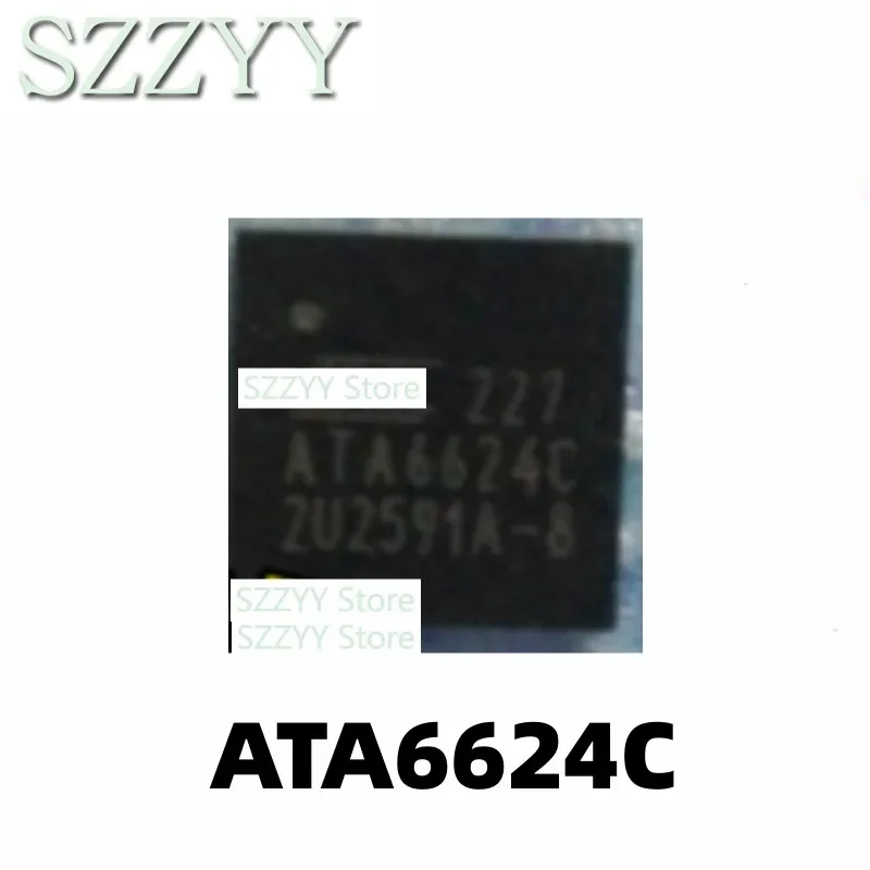 

5 шт. ATA6624C ATA6624C-PGQW чип QFN