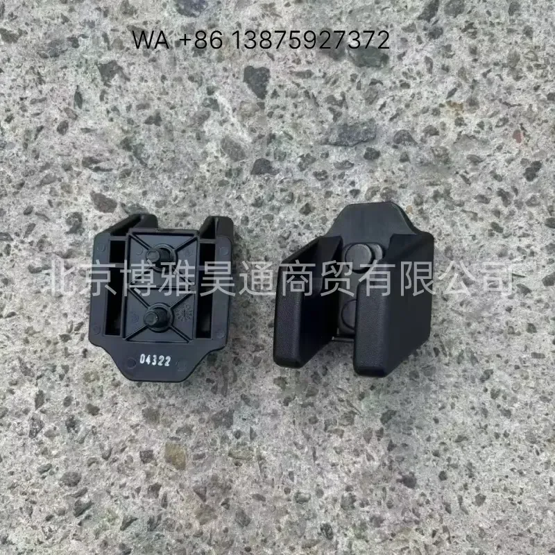 Wmwmnu High Quality Auto Spare Parts Car Hood Catch Hook 55395652AC 55395-652AC for JK Mopar