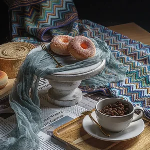 12 best sales fake donuts - №6