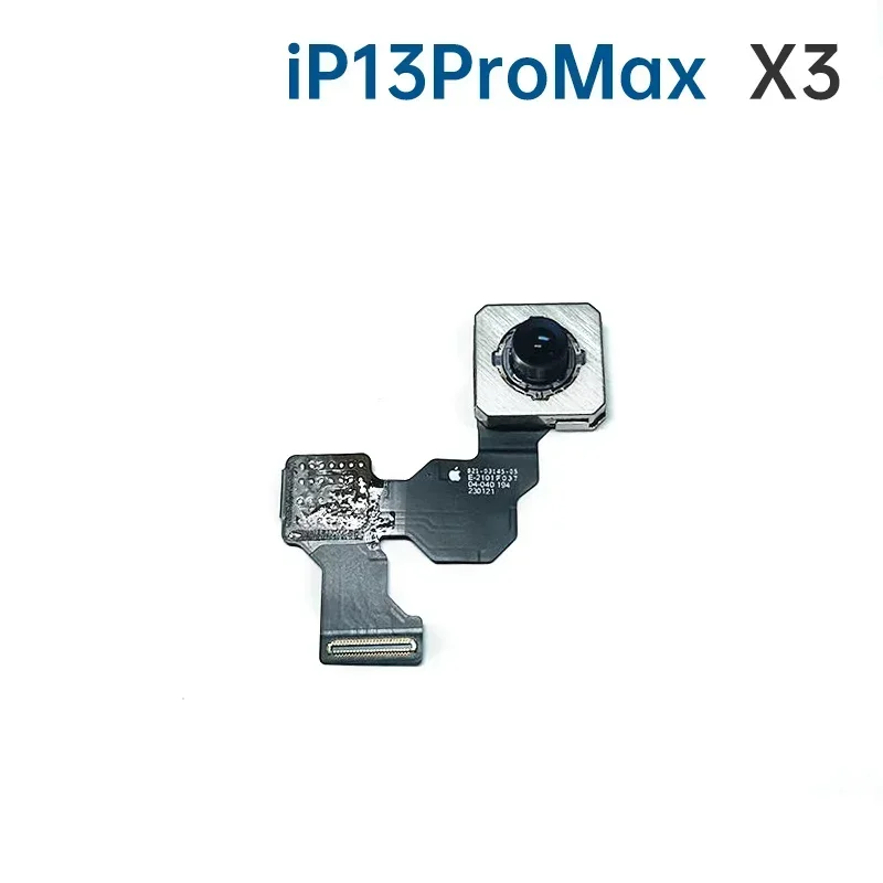 iPhone Independent Rear Camera X0.5 X1.0 X2.5 X3.0 for iPhone 11 12 13 14 Pro Max Mini Plus Separate Camera Camera Parts Repair