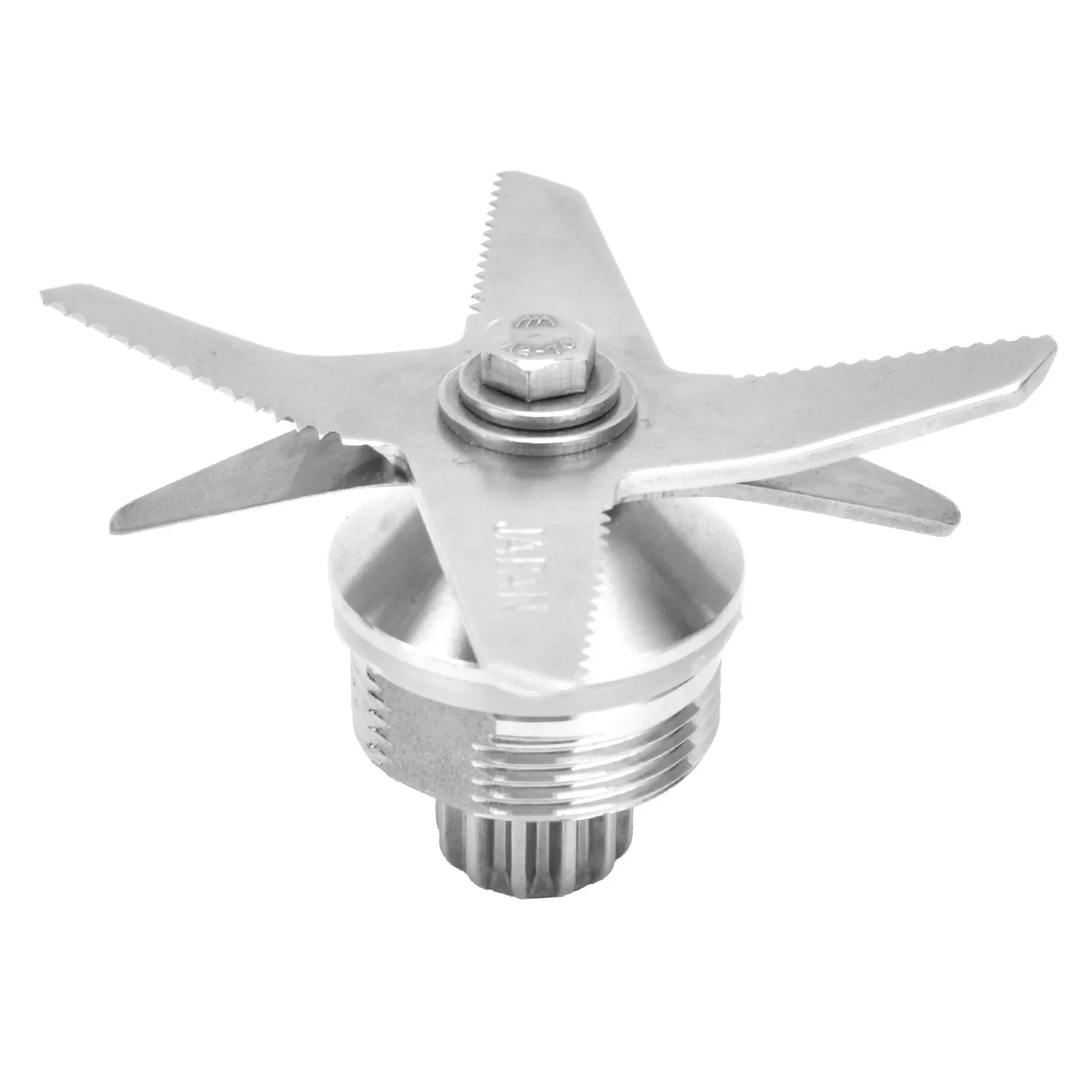 Klingen messer mit 6 Blättern für Vitamin-und Bio lomix mixer