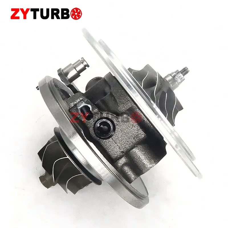 Cartucho turbo GTA1549LY 773087   CHRA 14411-00Q1C Núcleo de turbocompresor para Nissan Qashqai Renault Koleos 2,0 DCI 110 Kw 150 HP M9RK