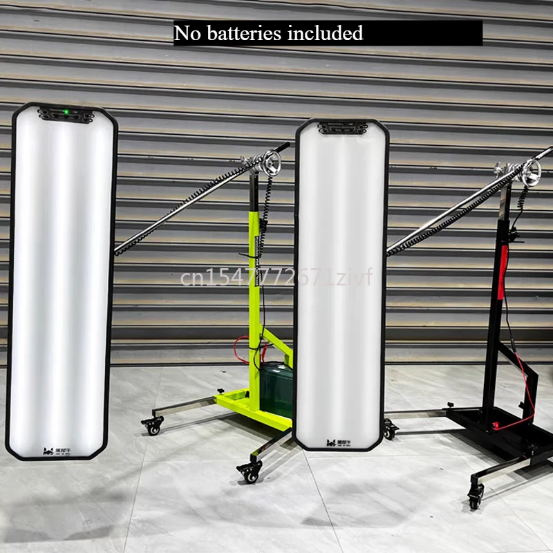 

Сверхмощный PDR Light PDR Светодиодная лампа Отражатель Инструменты для ремонта вмятин Светодиодная отражающая доска с регулируемым держателем Ручной инструмент