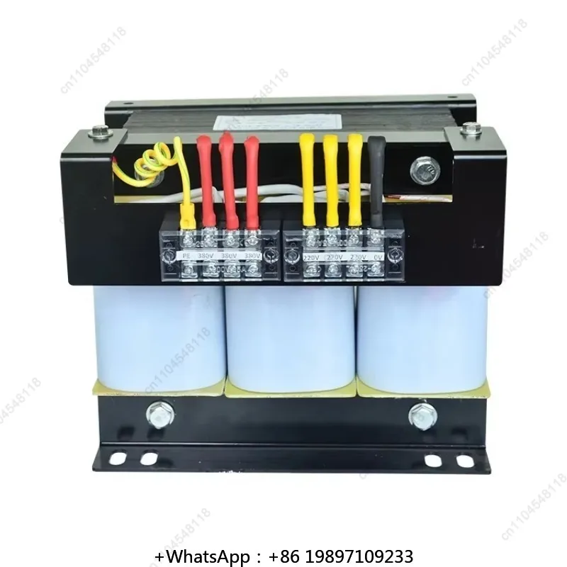 

Electric Equipment 380V To 220V Step Down 10 Kva 3 Phase Transformer