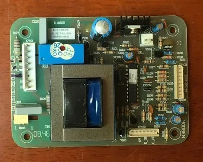 

Хороший тест для BCD-182E2W H1111637, тестирование прошло успешно, материнская плата в порядке.