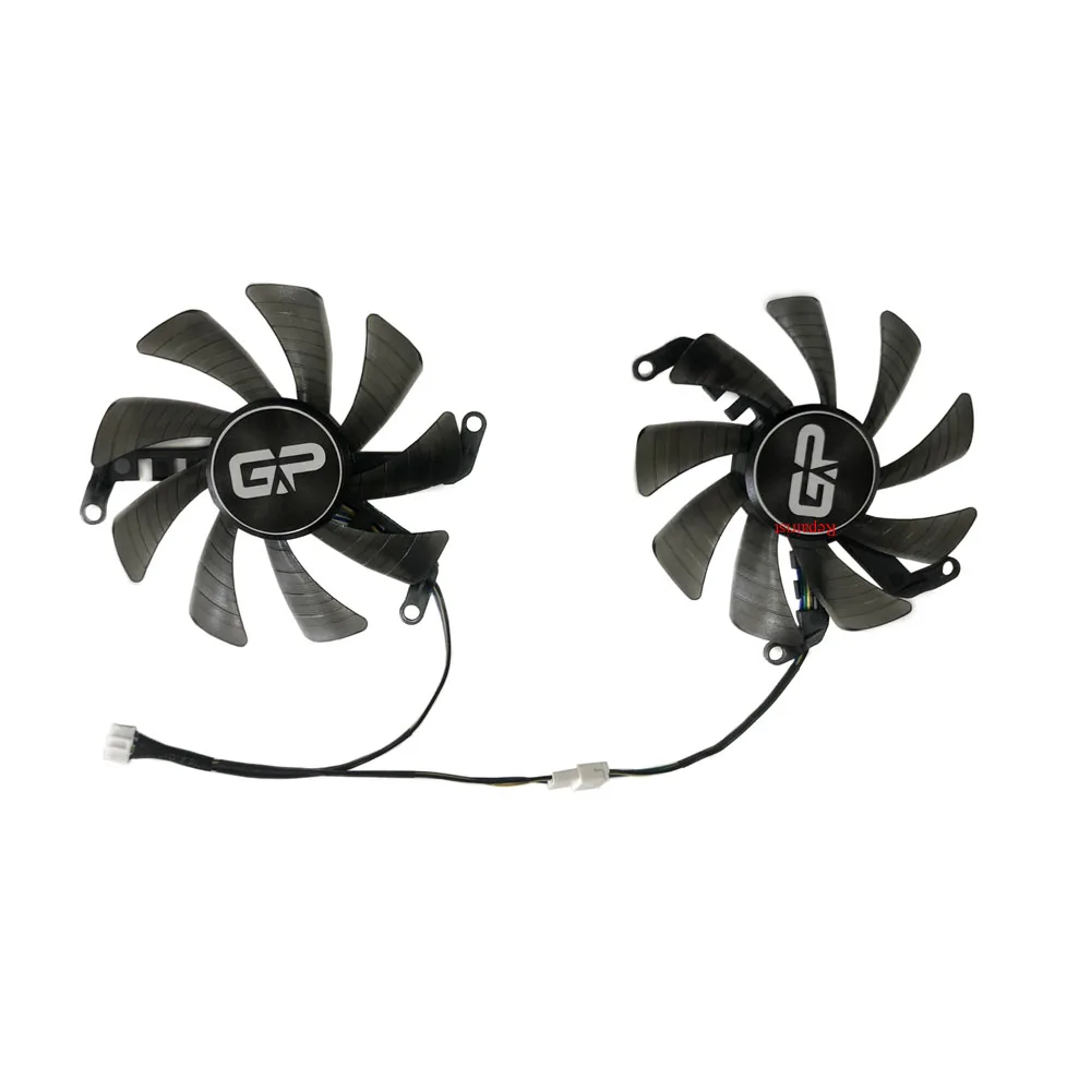 2Pcs/Set FY09015M12LPA,Replace TH9215S2H-PAA01,VGA Cooler,Graphics Cards Fan,For MLLSE RTX 3060 12GB,For MLLSE RTX2060 SUPER 8GB