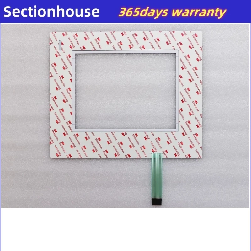 New Membrane Switch Keypad For DA65W DA65We Bending Machine CNC System Industrial Membrane DA65We CNC System Keyboard