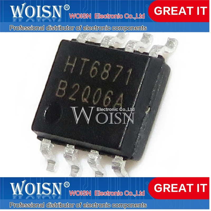 1-5-10pcs HT6871 6871 Price discounts Spot supply