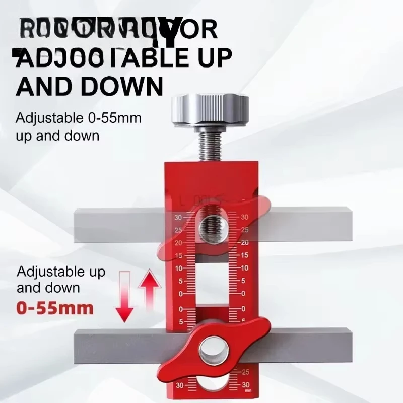 

Multifunctional Rebound Device Assistant for Installing Woodworking Cabinet Door Machinery