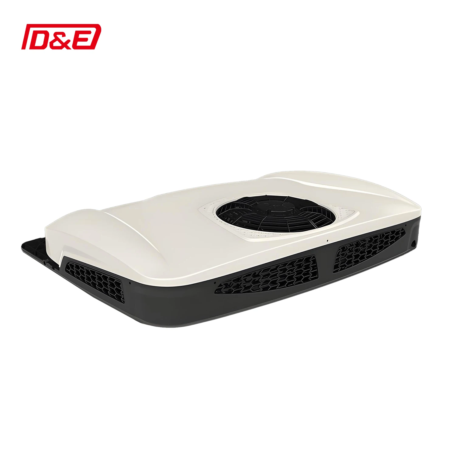 مواقف السيارات الصامتة RV شاحنة سيارة تكييف الهواء مكيف الهواء 24 فولت مكيف هواء للسيارة لسقف القافلة رافعة حافلة جرار وقوف السيارات