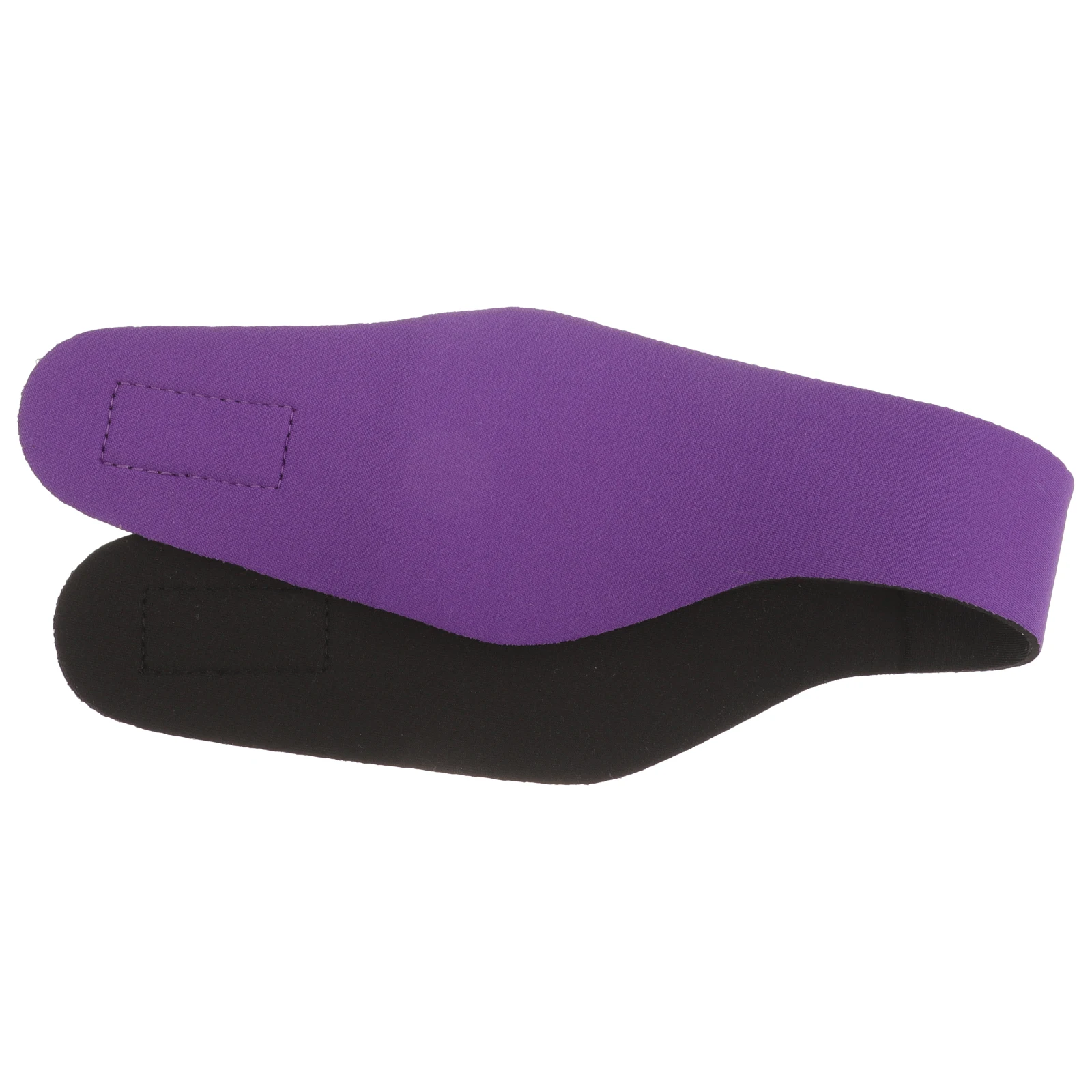 

Waterproof Ear Protection Headband for Swimming Shower Teens Adults Easy Stretch Adjustable Fitness Yoga Sweatbands Purple