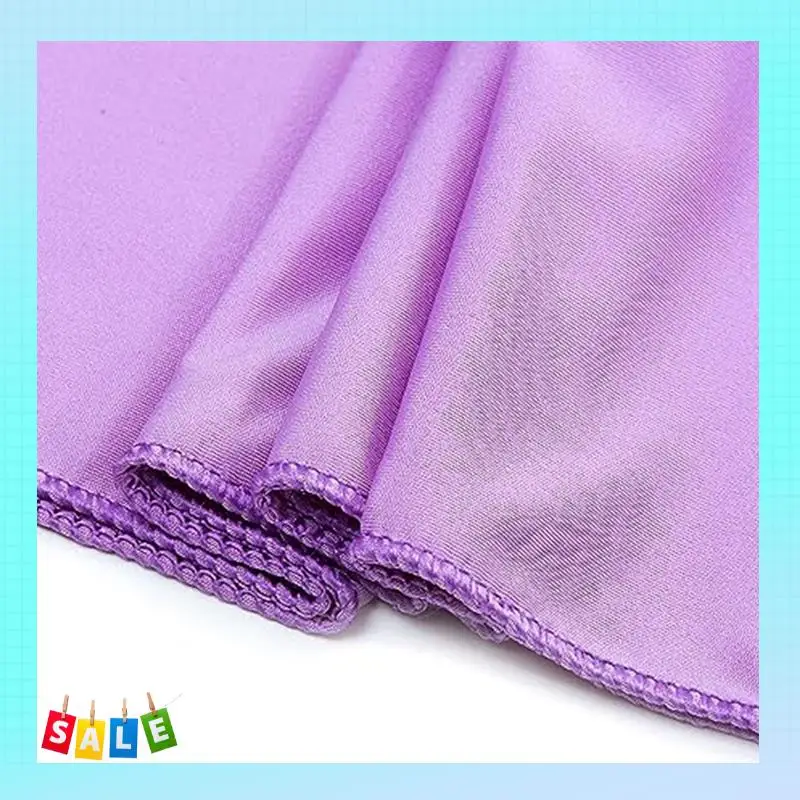 

A56X Chair Sashes Bow Sash Elastic Chair Bands Ties Without Buckle For Wedding And Events Decoration Slider Sashes Bow Easy Inst