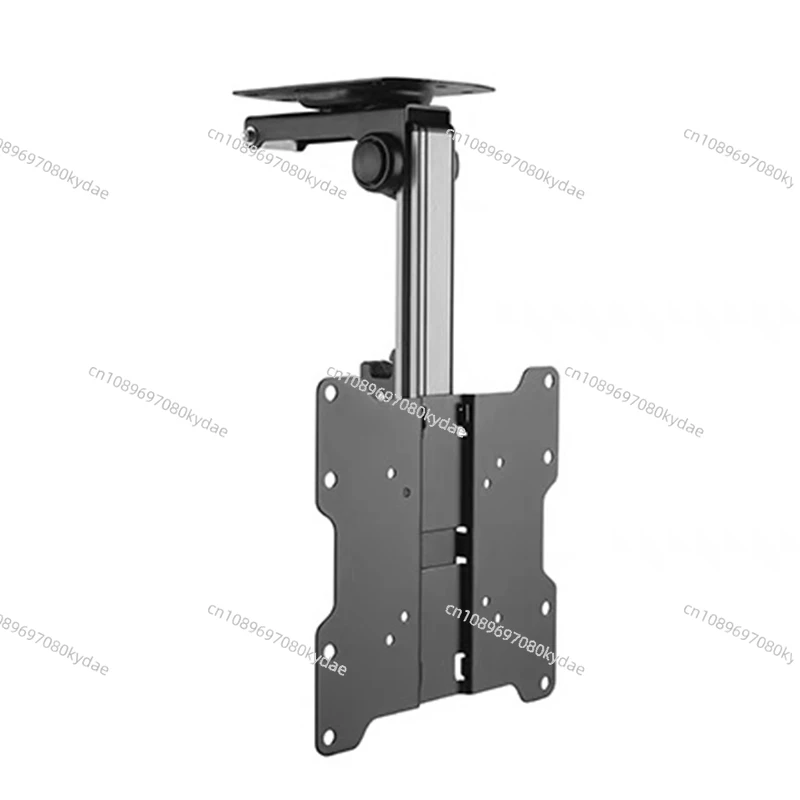 

RV TV Wall Mount Bracket Below 40 Inch Folding Ceiling Caravan Kitchen Dining Car Accessories TV Bracket