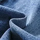 2-teiliges Denim-Set für Kleinkinder, Mädchen, Rüschen-Schleifenjacke, ausgestellte Jeans, Outfit 1-2 Jahre – Detail 9