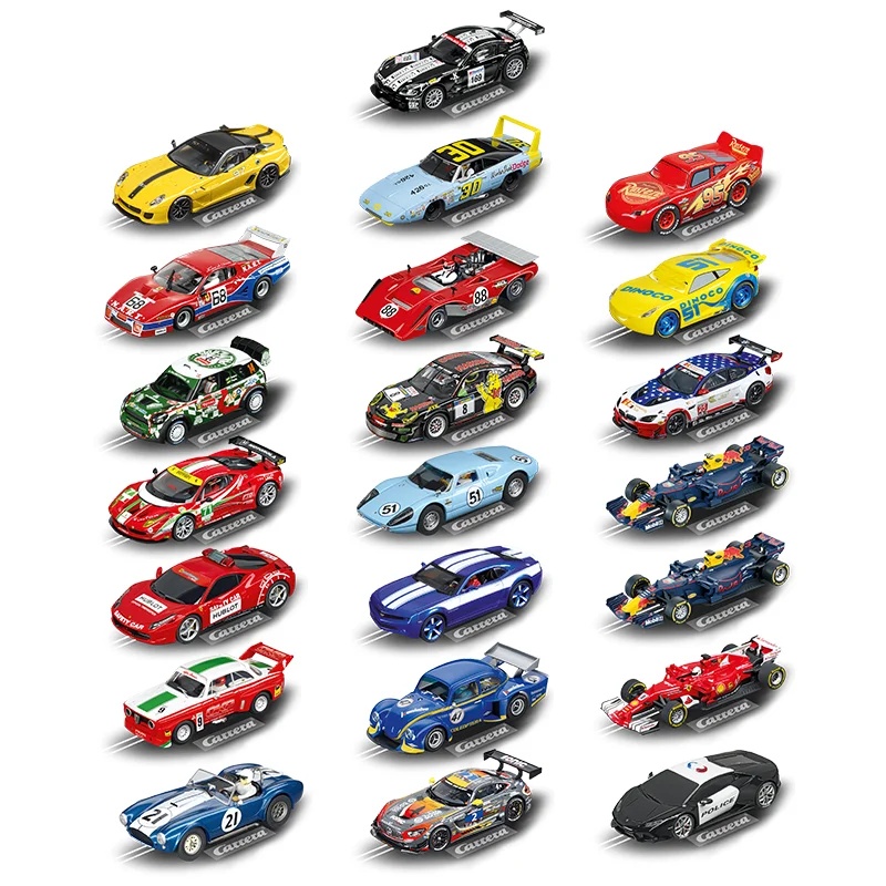 Uesd Car Slot Cars Carrera Digital 1 32 1/32 30563 599XX 30505 Z4 30646 458 30682 904 30702 30806 30818 RB13