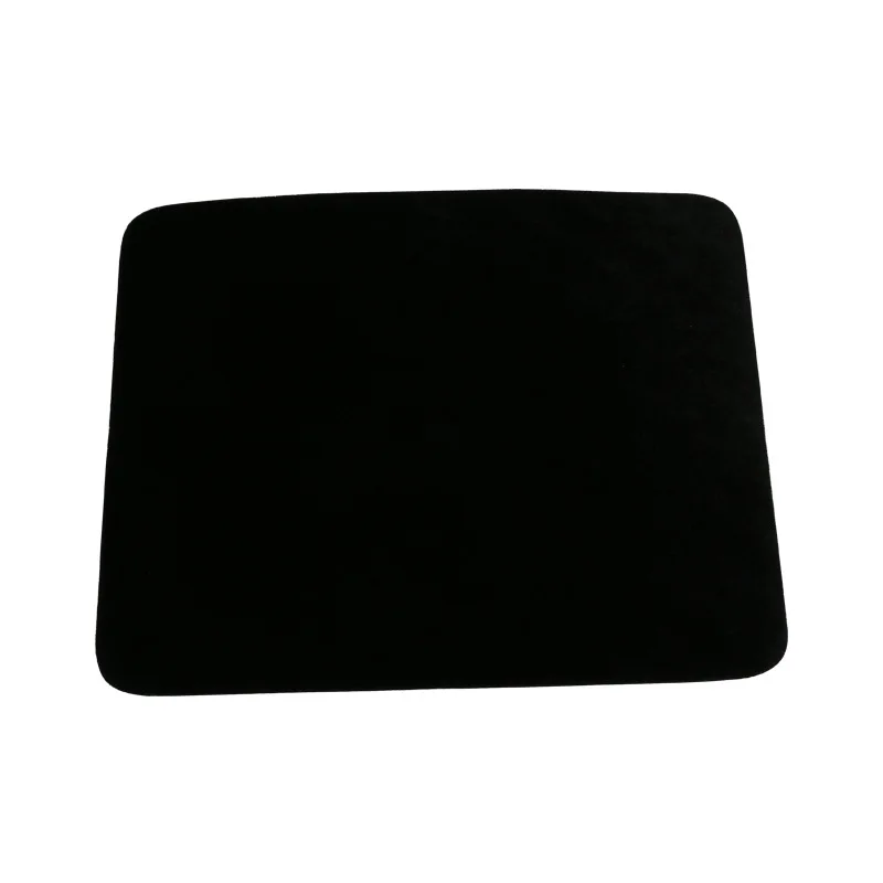 Large Black（60*40cm) Professional Poker Card Deck Mat Pad Close Up Magic Tricks Magician Props Toy Coin Illusion